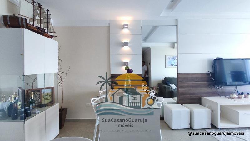 Apartamento à venda no bairro Loteamento João Batista Julião em Guarujá/SP