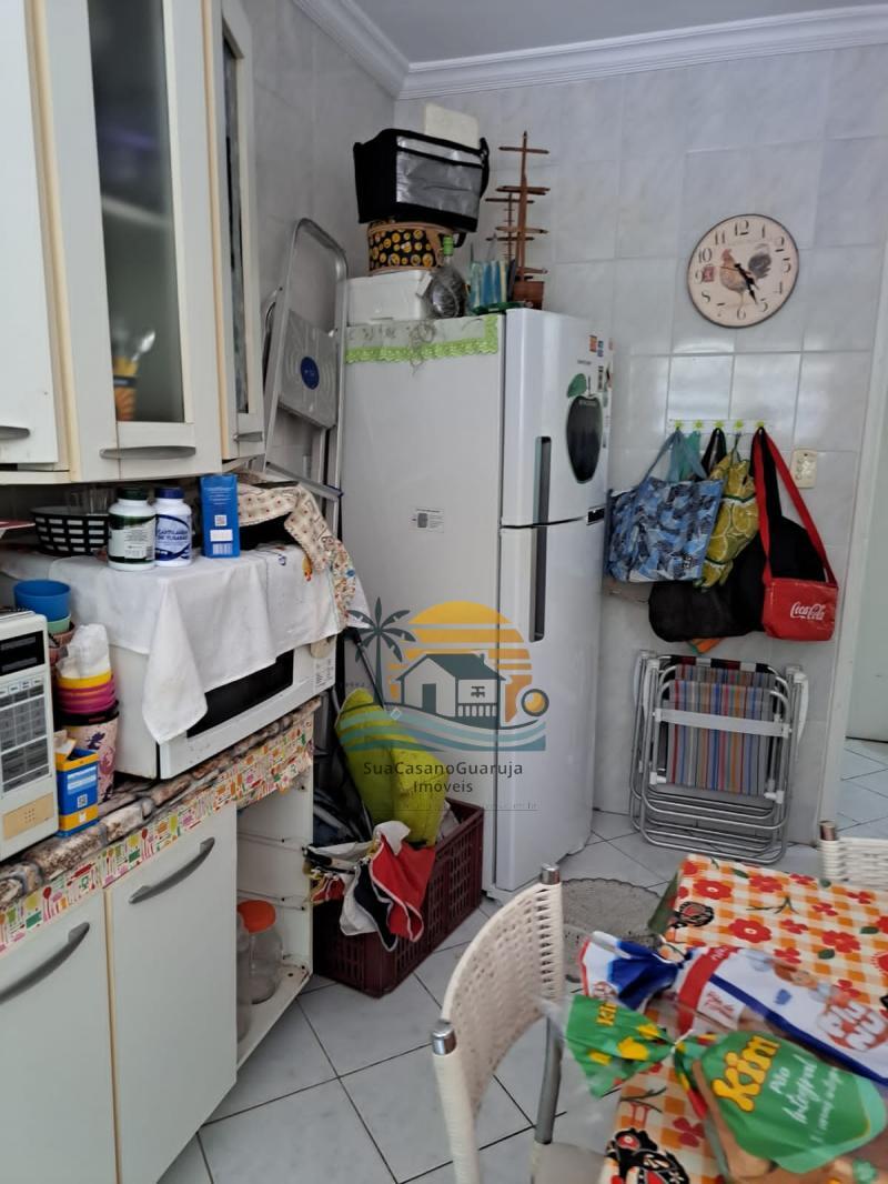 Apartamento à venda no bairro Vila Luis Antônio em Guarujá/SP