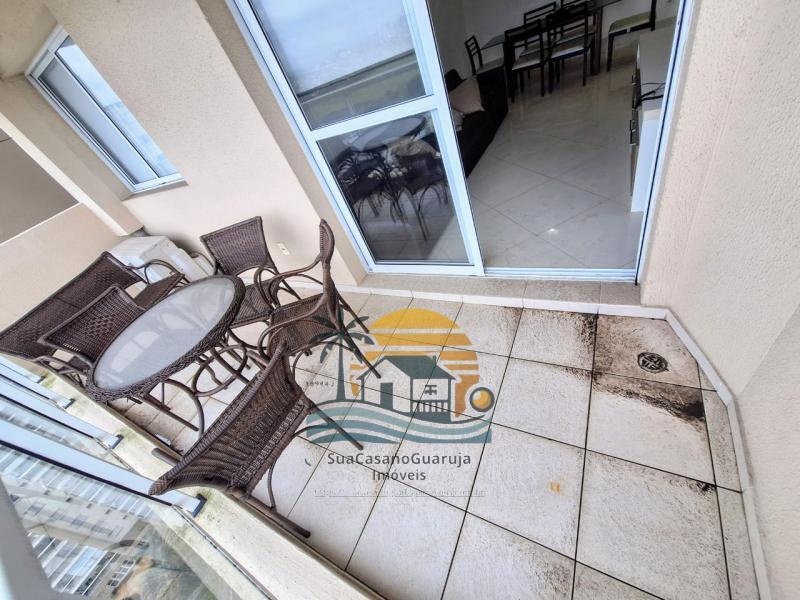 Apartamento à venda no bairro Jardim Las Palmas em Guarujá/SP
