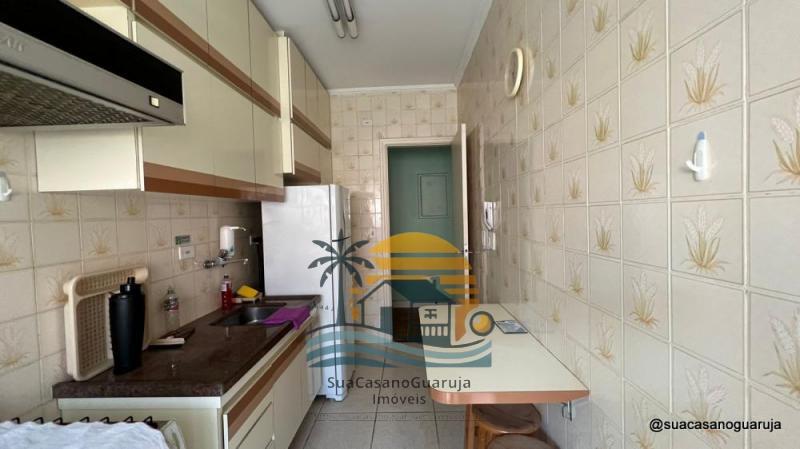 Apartamento à venda no bairro Enseada em Guarujá/SP