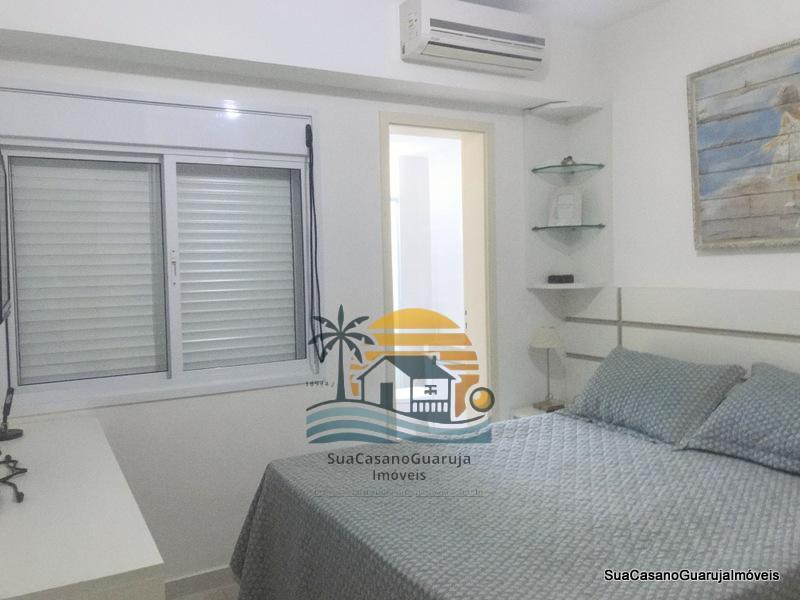 Apartamento à venda no bairro Parque Enseada em Guarujá/SP