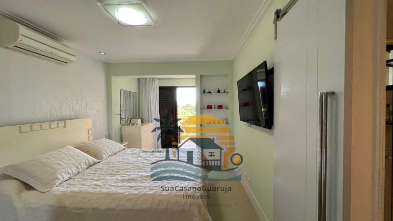 Apartamento à venda no bairro Morro Sorocotuba em Guarujá/SP