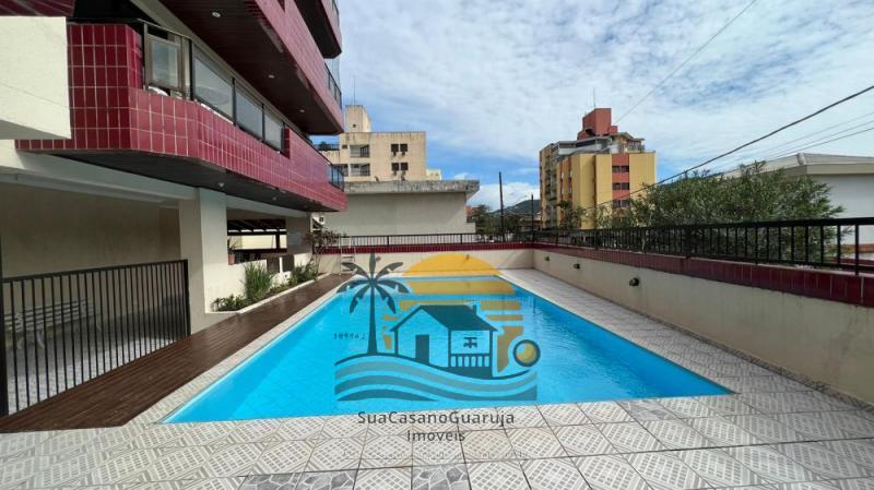 Apartamento à venda no bairro Enseada em Guarujá/SP