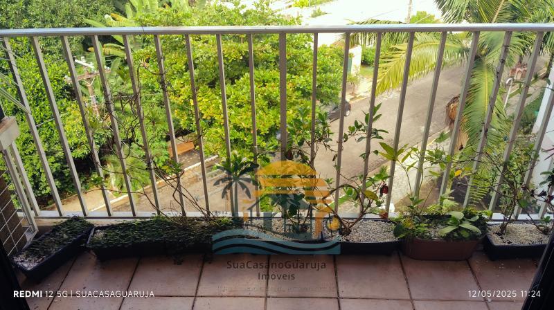 Apartamento à venda no bairro Praia Da Enseada - Tortugas em Guarujá/SP