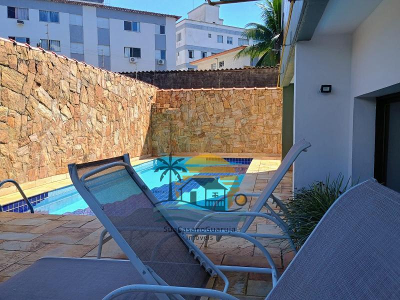 Apartamento à venda no bairro Jardim Las Palmas em Guarujá/SP