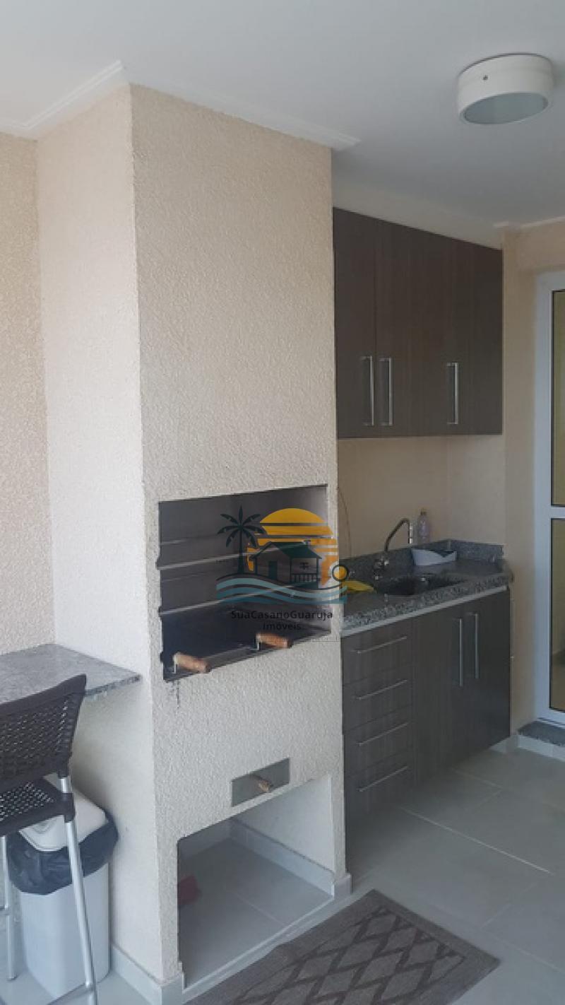 Apartamento à venda no bairro Loteamento João Batista Julião em Guarujá/SP