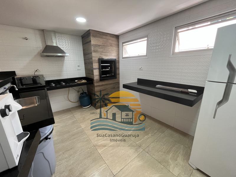 Apartamento à venda no bairro Barra Funda em Guarujá/SP
