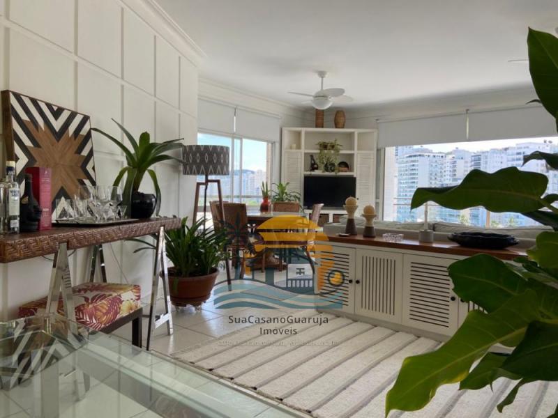 Apartamento à venda no bairro Pitangueiras em Guarujá/SP