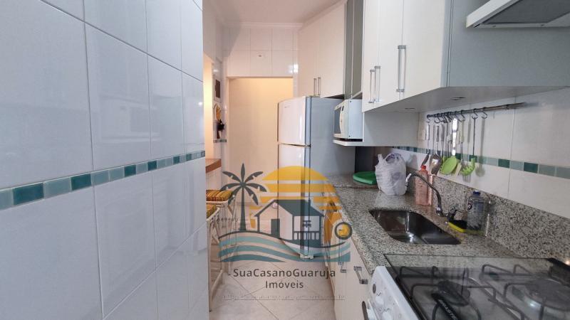 Apartamento à venda no bairro Praia Da Enseada - Fórum em Guarujá/SP