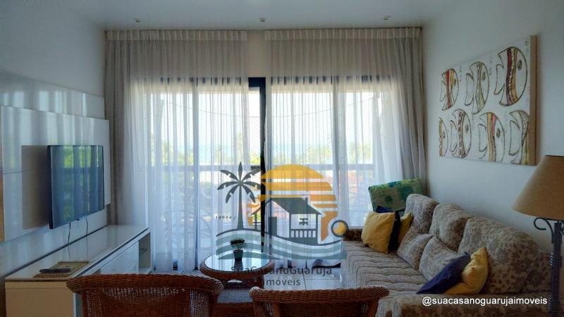 Apartamento à venda no bairro Enseada em Guarujá/SP