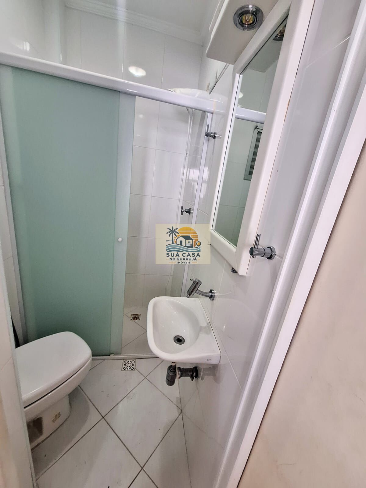 Apartamento em Jardim Virgínia, Guarujá/SP
