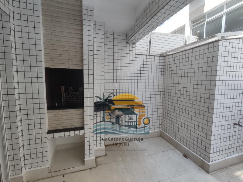 Apartamento à venda no bairro Jardim Las Palmas em Guarujá/SP