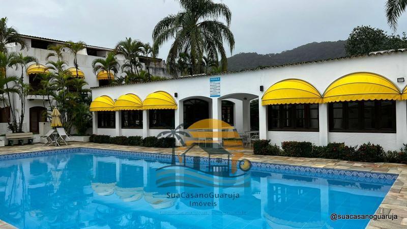 CASA LUXO FRENTE MAR GUARUJÁ | COSTA DO MAR | 3 DORMS | 3 VAGAS | SERVIÇO DE PRAIA