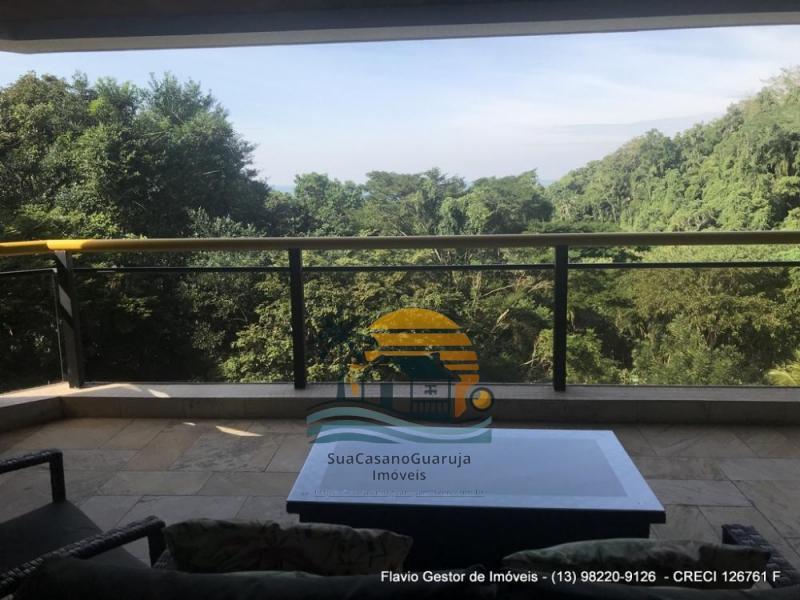 Apartamento à venda no bairro Morro Sorocotuba em Guarujá/SP