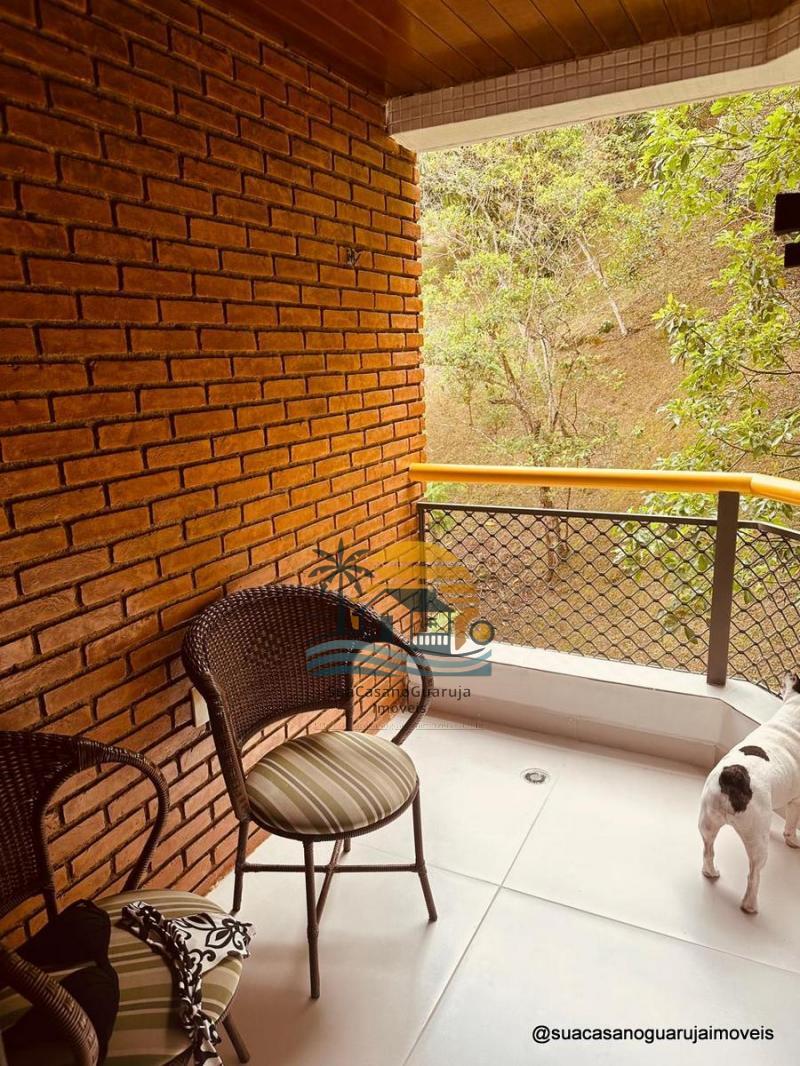 Apartamento à venda no bairro Morro Sorocotuba em Guarujá/SP