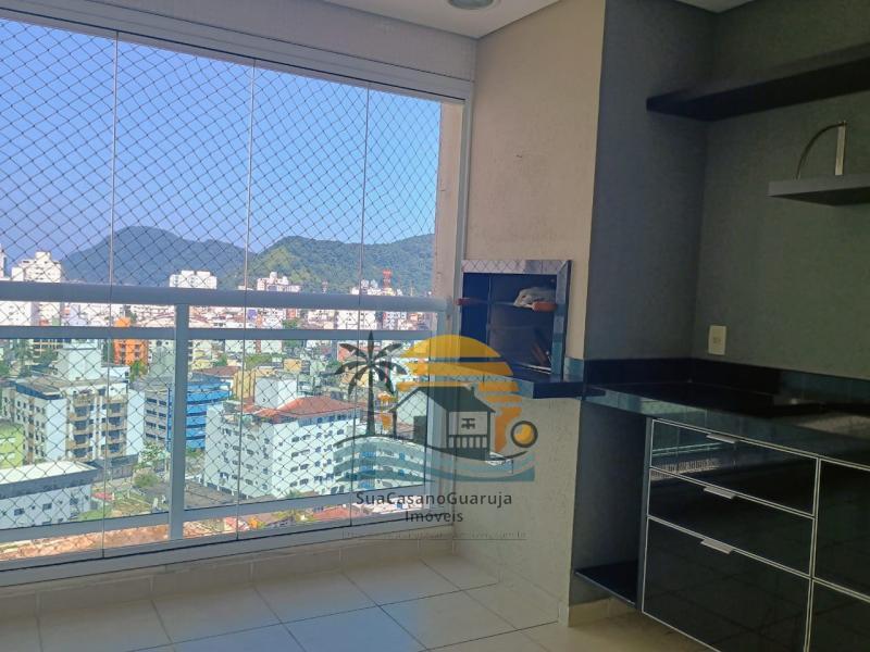 Apartamento à venda no bairro Vila Luis Antônio em Guarujá/SP