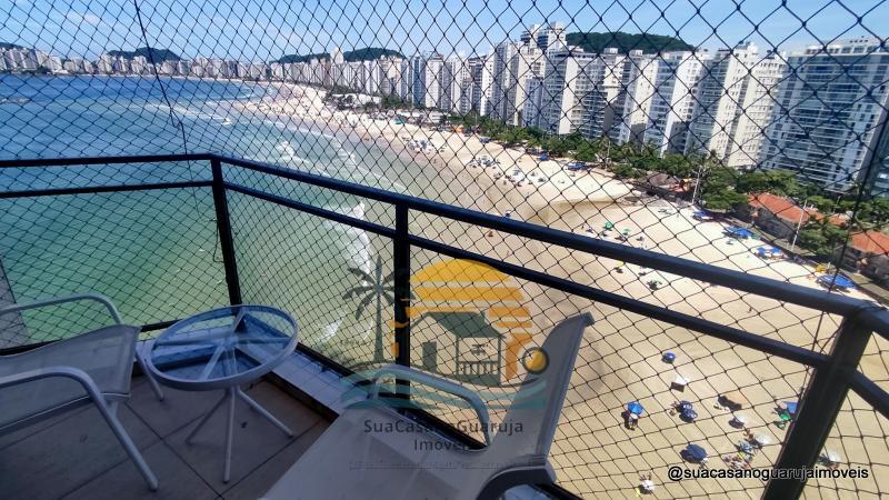 Apartamento à venda no bairro Pitangueiras em Guarujá/SP
