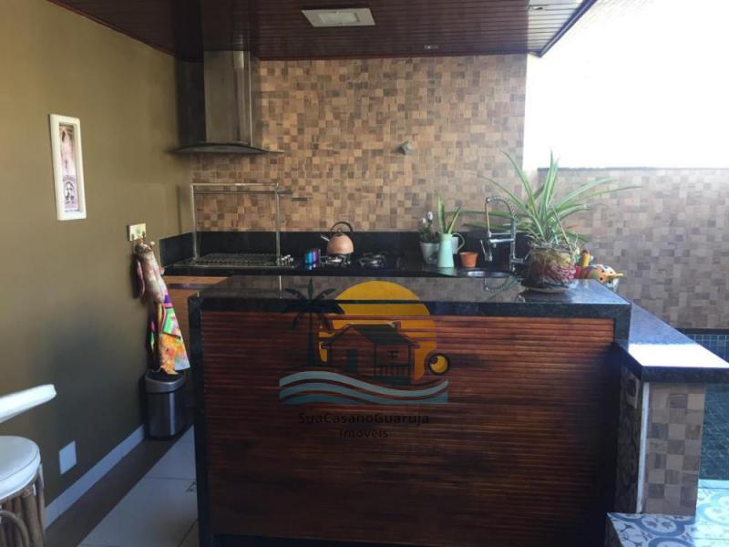 Apartamento à venda no bairro Pitangueiras em Guarujá/SP