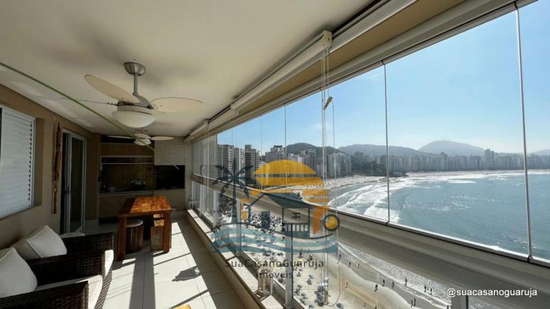 Apartamento à venda no bairro Vila Luis Antônio em Guarujá/SP