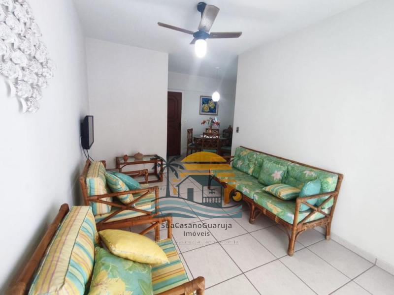 Apartamento à venda no bairro Vila Alzira em Guarujá/SP