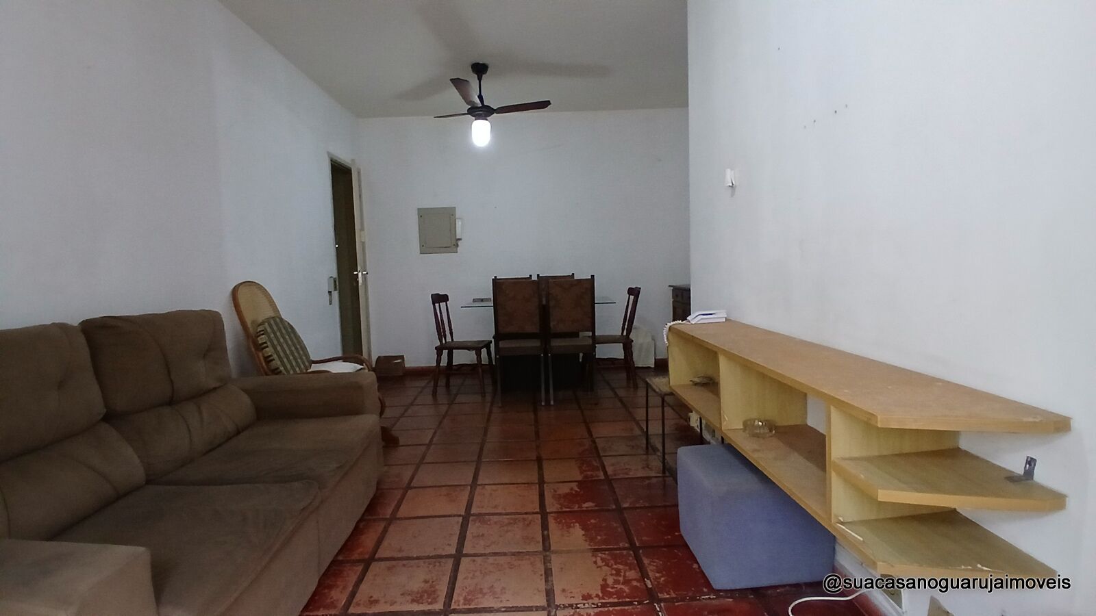 Apartamento 2 dormitorios 70 m2 1 vaga 2 banheiros no bairro Balnerario Cidade Atlantica guaruja