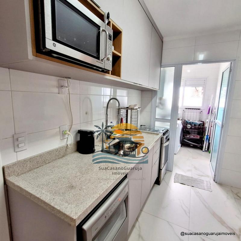Apartamento à venda no bairro Enseada em Guarujá/SP