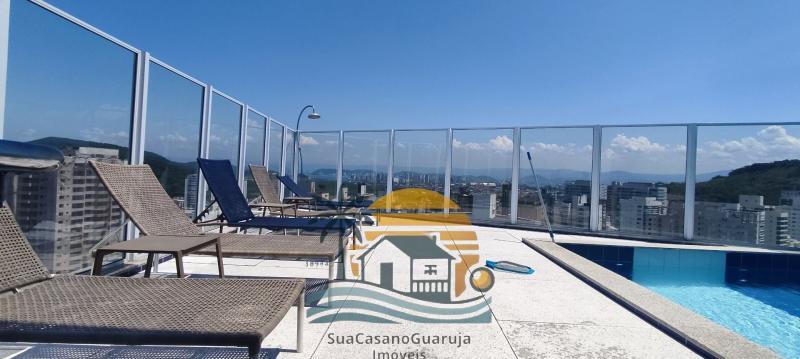 Apartamento à venda no bairro Praia das Astúrias em Guarujá/SP