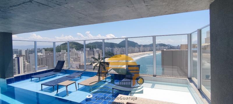 Apartamento à venda no bairro Praia das Astúrias em Guarujá/SP