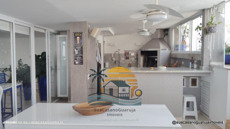 Apartamento à venda no bairro Praia Da Enseada – Aquário em Guarujá/SP