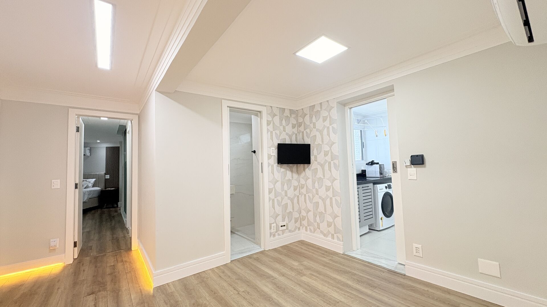 APARTAMENTO LUXO 5 SUÍTES FRENTE MAR GUARUJÁ | CONDOMÍNIO TORTUGAS | CLUBE COMPLETO