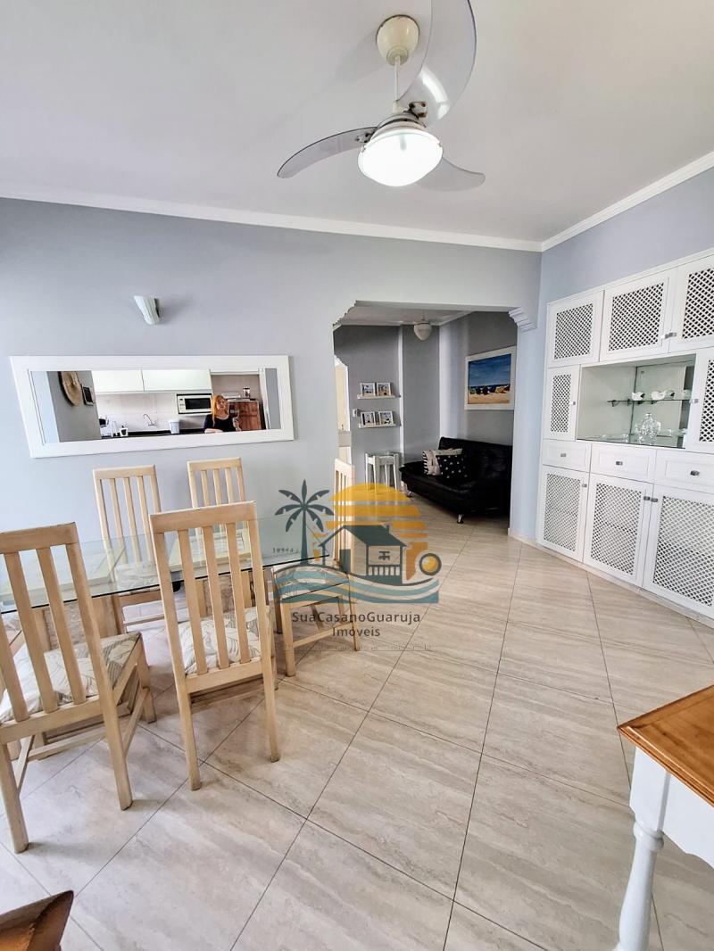 Apartamento à venda no bairro Pitangueiras em Guarujá/SP