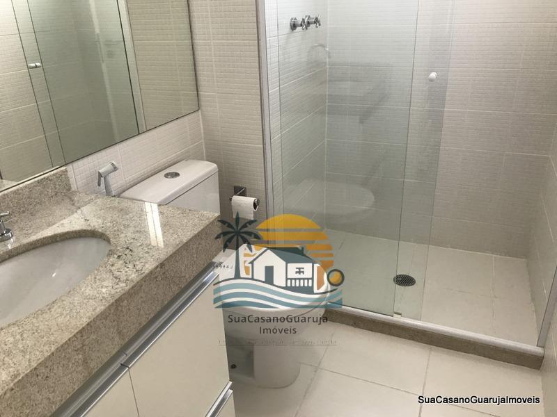 Apartamento à venda no bairro Parque Enseada em Guarujá/SP