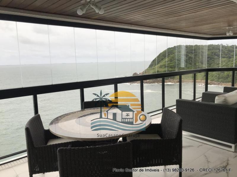 Apartamento à venda no bairro Parque Enseada em Guarujá/SP