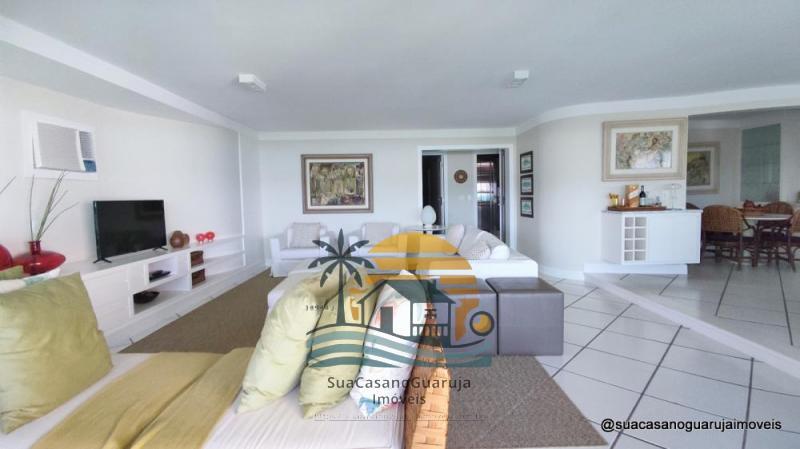 Apartamento à venda no bairro Parque Enseada em Guarujá/SP