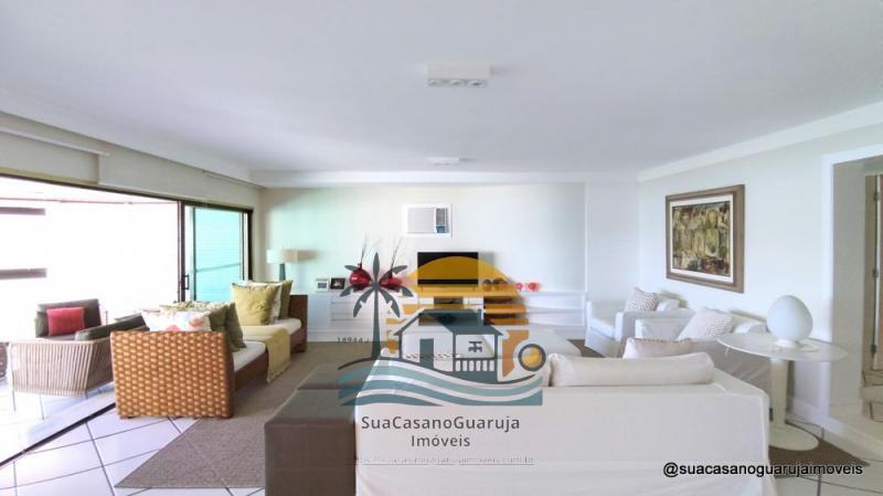Apartamento à venda no bairro Parque Enseada em Guarujá/SP