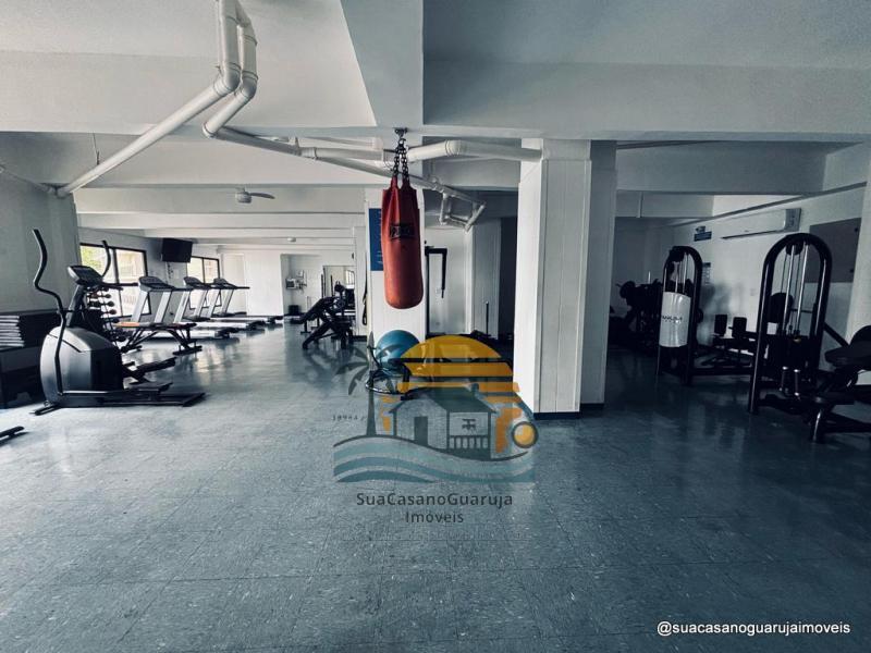 Apartamento de Luxo à Venda no Jardim Astúrias, Guarujá | 4 Suítes e Lazer Completo