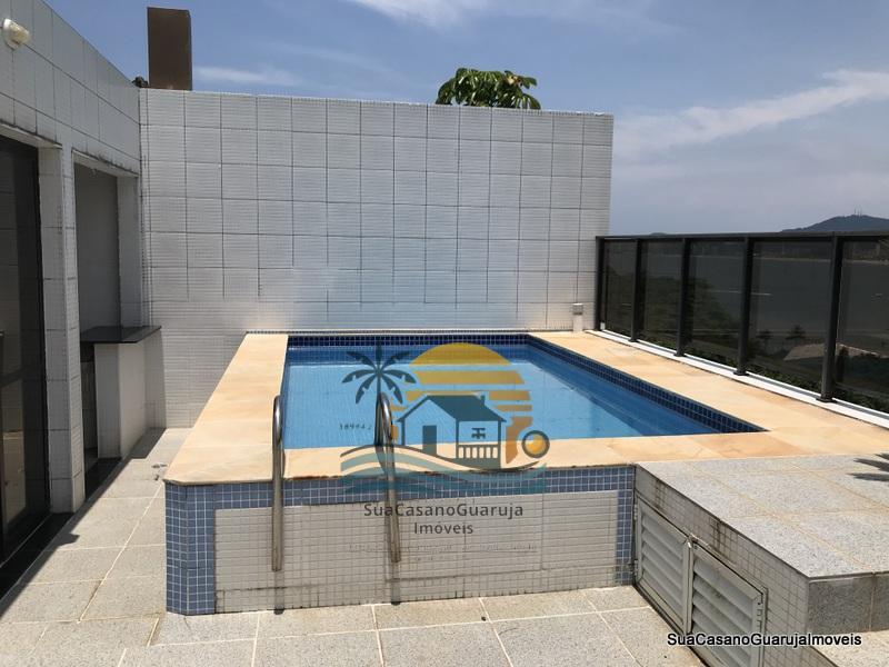 Apartamento à venda no bairro Parque Enseada em Guarujá/SP