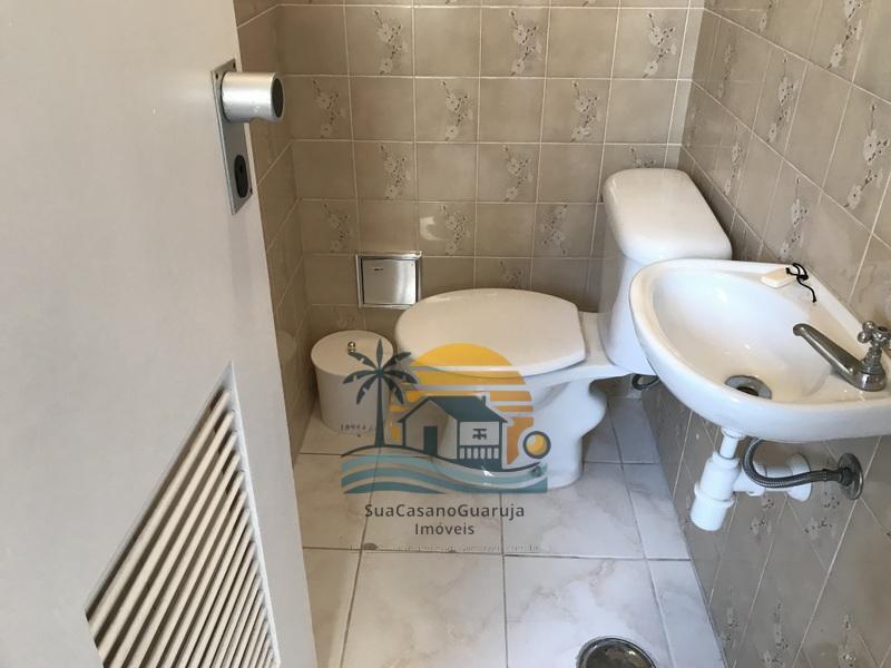 Apartamento à venda no bairro Pitangueiras em Guarujá/SP