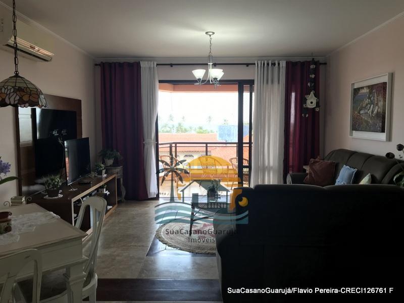 Apartamento à venda no bairro Enseada em Guarujá/SP