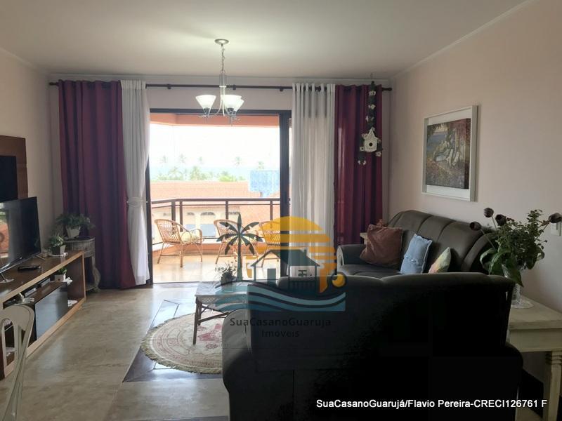 Apartamento à venda no bairro Enseada em Guarujá/SP