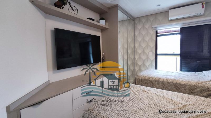 Apartamento à venda no bairro Praia Da Enseada - Tortugas em Guarujá/SP