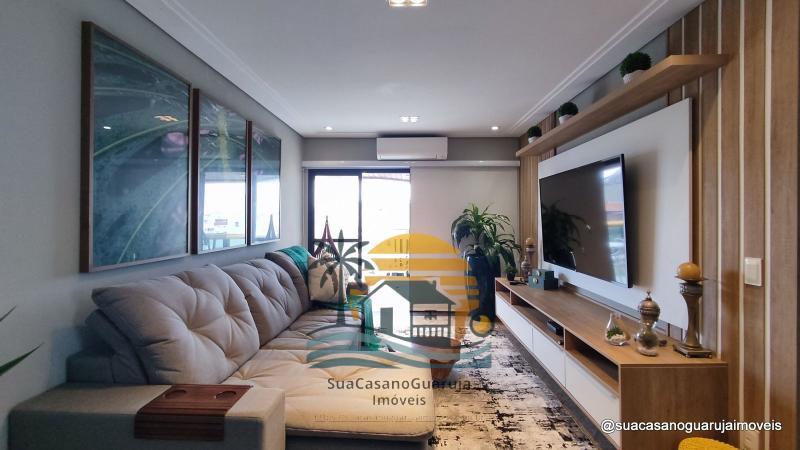 Apartamento à venda no bairro Praia Da Enseada - Tortugas em Guarujá/SP