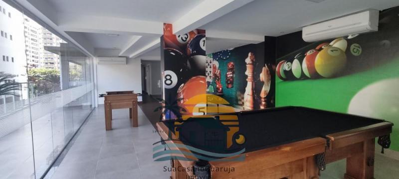 Apartamento à venda no bairro Jardim Las Palmas em Guarujá/SP