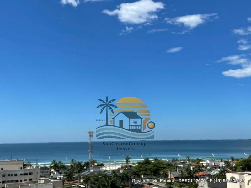 Apartamento à venda no bairro Enseada em Guarujá/SP