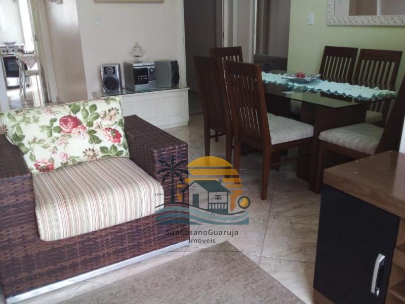 Apartamento à venda no bairro Enseada em Guarujá/SP