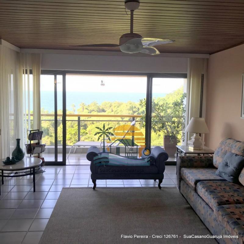 Apartamento à venda no bairro Morro Sorocotuba em Guarujá/SP