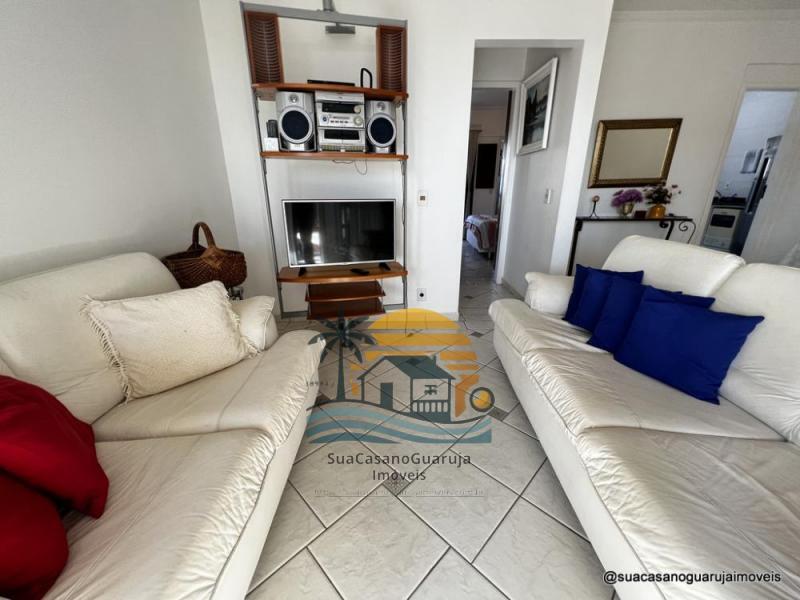 Apartamento à venda no bairro Loteamento João Batista Julião em Guarujá/SP