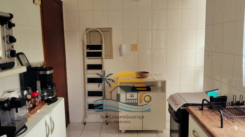 Apartamento à venda no bairro Loteamento João Batista Julião em Guarujá/SP