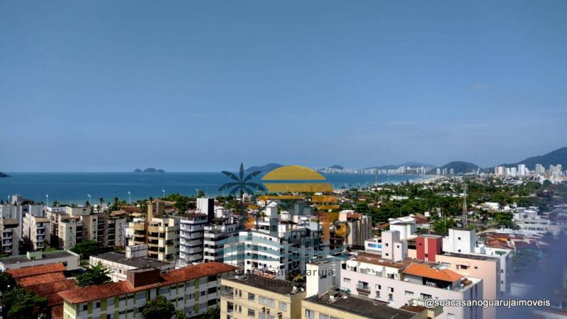 Apartamento à venda no bairro Loteamento João Batista Julião em Guarujá/SP