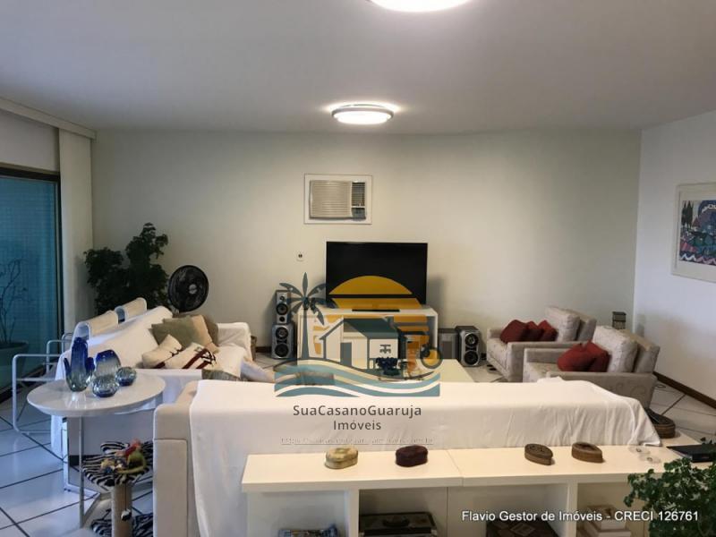 Apartamento à venda no bairro Parque Enseada em Guarujá/SP